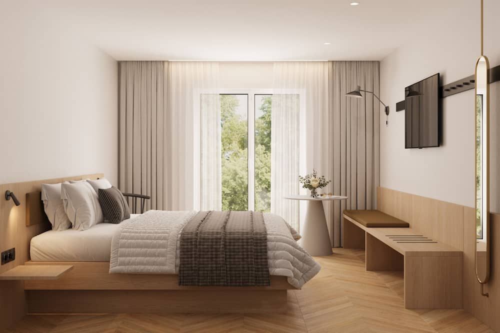Das Exter - modernes Self Check-in Hotel am Chiemsee - Übersee