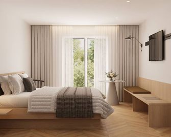 Das Exter - modernes Self Check-in Hotel am Chiemsee - Ubersee