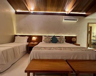 Pousada Naonda - Fernando de Noronha - Habitación