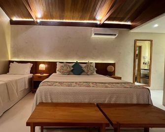Pousada Naonda - Fernando de Noronha - Habitación