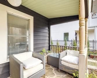 Charming Historic Houston Home w/ Yard! - Houston - Balcón