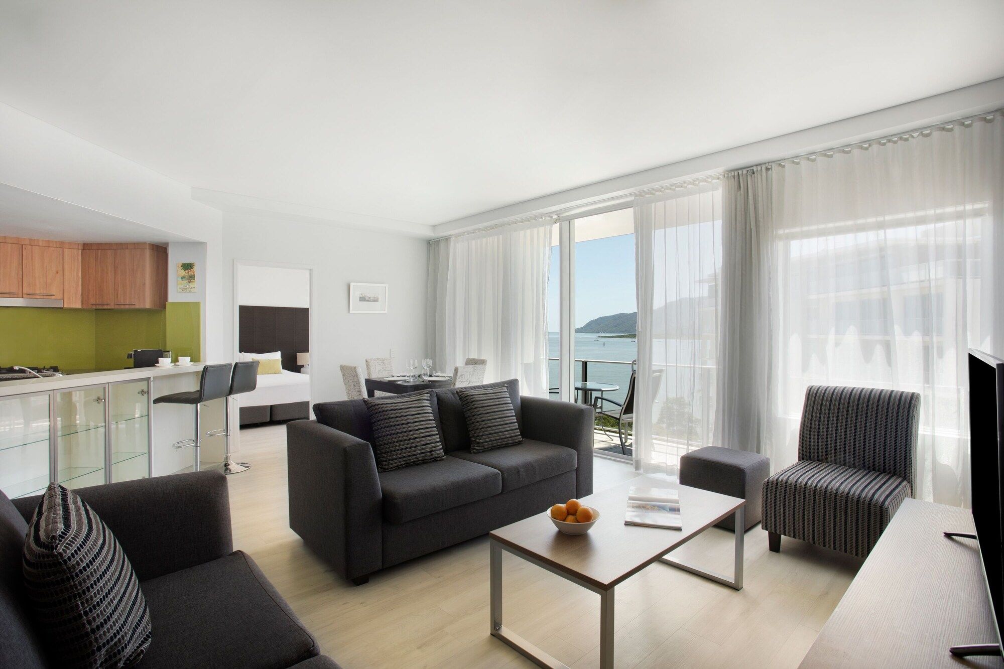Mantra Trilogy Cairns - Cairns - Living room