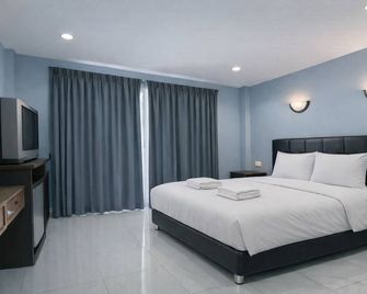 Sc'house Hostel Cha-Am - Cha-am - Habitación