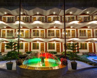 Kea Garden Guest House - Brinchang - Gebäude
