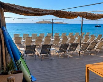 Kiyi Suites Otel Palamutbuku - Yakaköy (Mugla)