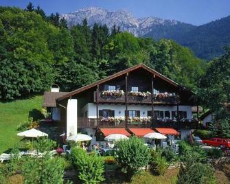 Landhotel Sonnleiten - Бад-Райхенгалль - Будівля