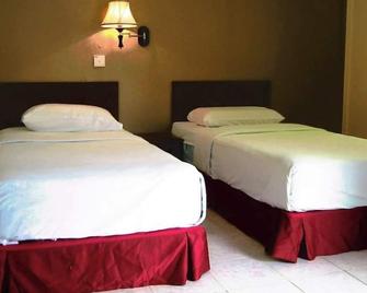 Eastana Cherating Beach Resort - Balok - Phòng ngủ