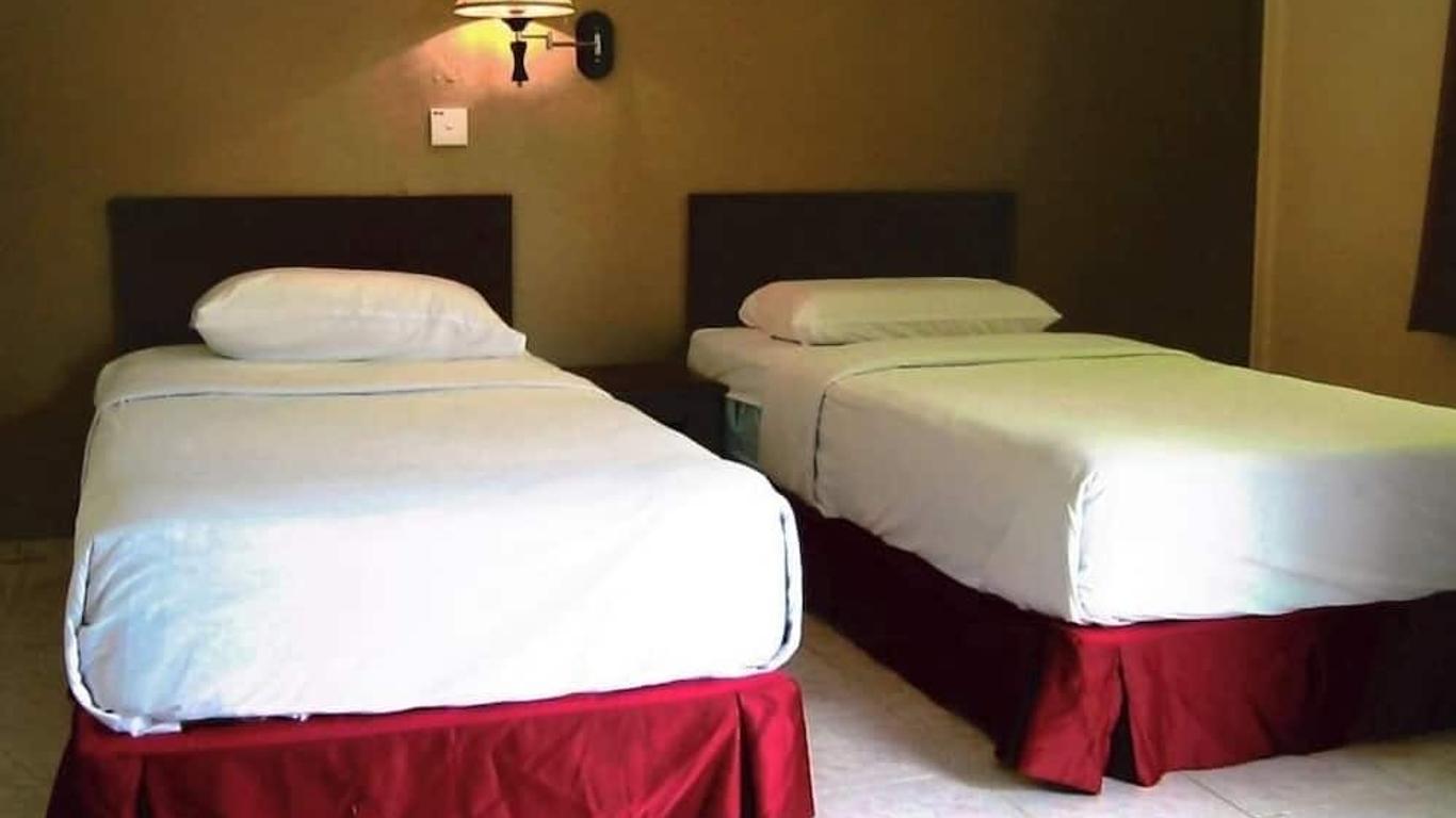 Eastana Cherating Beach Resort