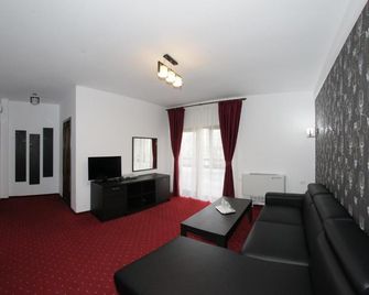 Hotel Rebis - Brăila - Bedroom