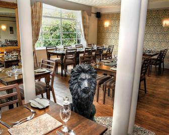 Lion Hotel & Studio Apartments - Criccieth - Restaurant