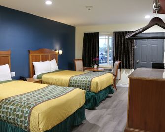 فالي هاي موتل - San Ysidro - غرفة نوم