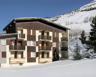 Hotel Jam Session - Les Deux-Alpes - Gebouw