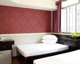 Hang Ho Hostel - Hong Kong - Bedroom