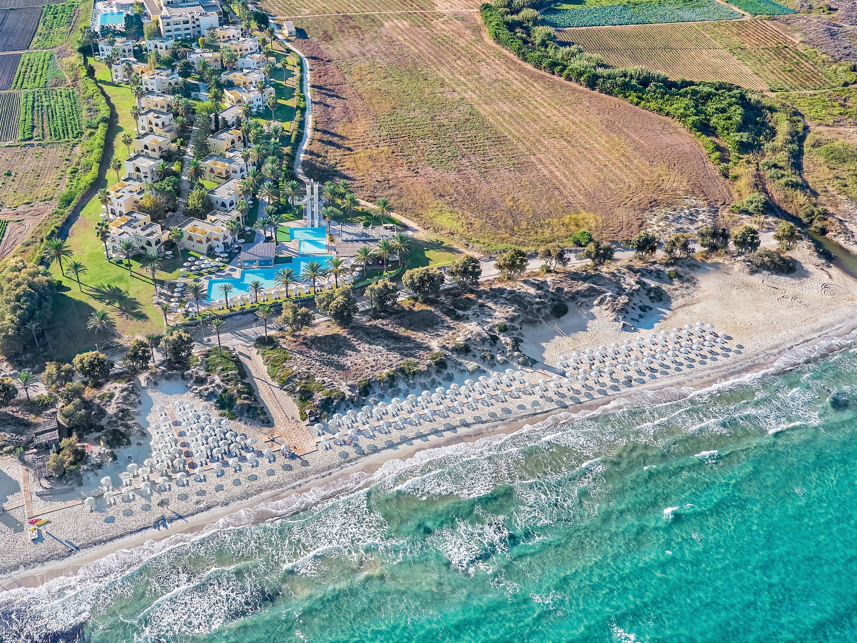 Grecotel Casa Paradiso - Marmari (Kos) - Utsikt
