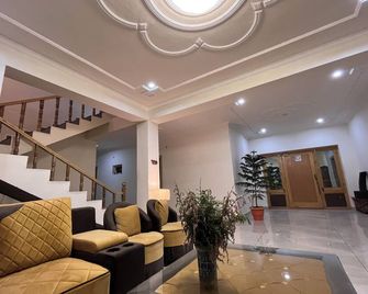 Ladakh Country Inn - Leh - Lobby