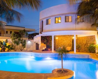 La Résidence - Dakar - Pool