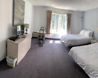 Hôtel Saint-Côme - Saint-Côme - Bedroom