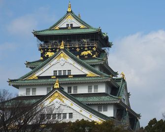 Seiryu Tsutenkaku - Osaka
