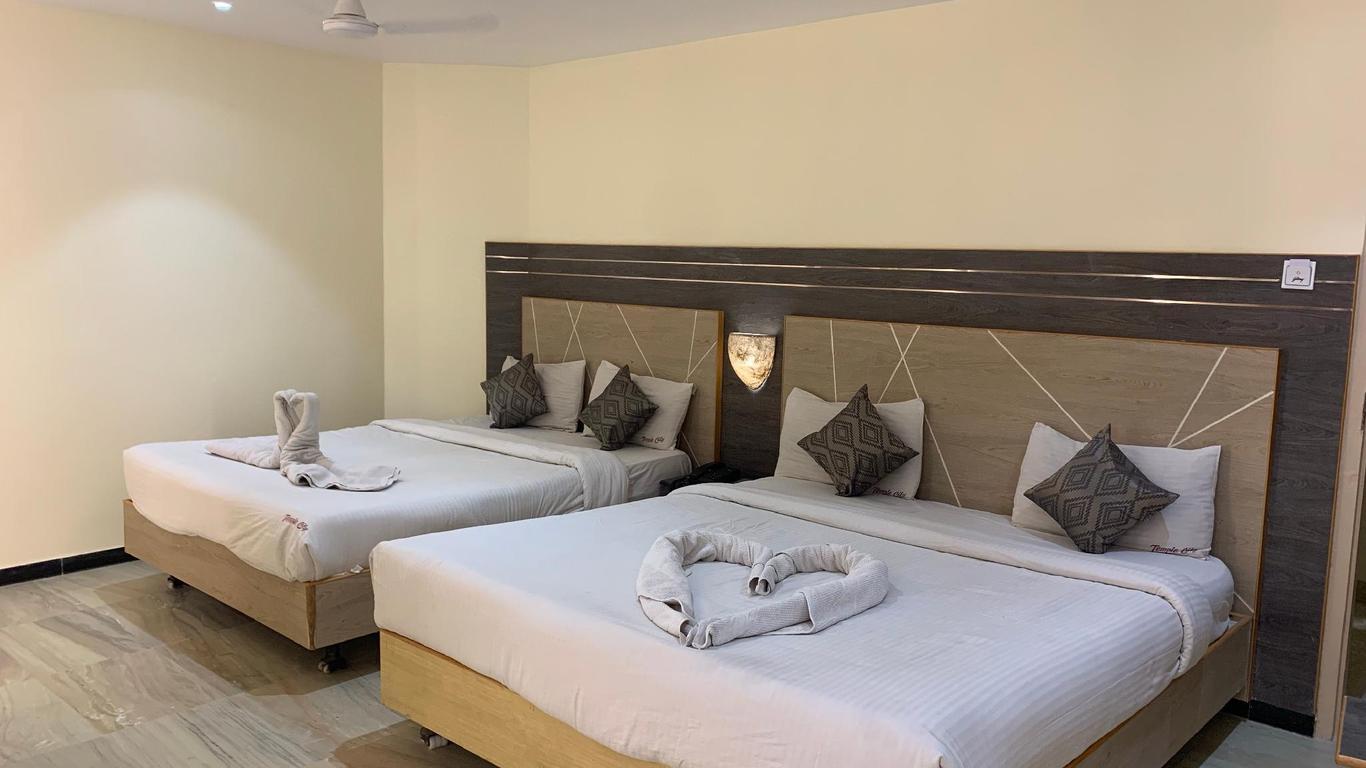 Hotel Temple City