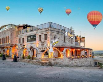 Cappadocia Pegasos Cave Suite Hotel - Uchisar