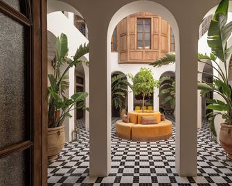 The Mellah Hotel - Marrakech