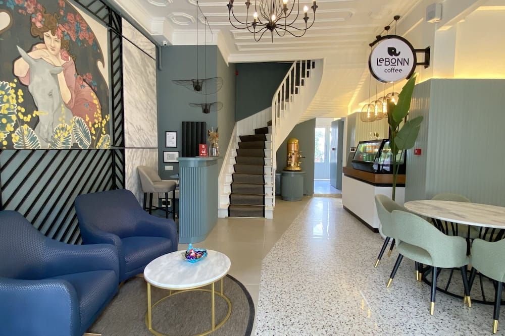 Cenar Konak Butik Hotel - Istanbul