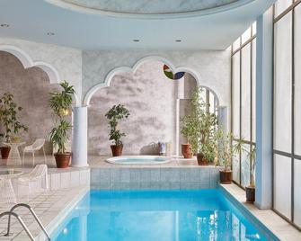 جريكوتيل إجناتيا - ألكسندروبولي - حوض السباحة