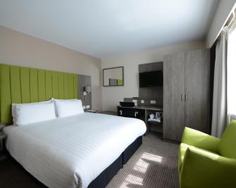 Holiday Inn Wolverhampton - Racecourse - Wolverhampton - Bedroom