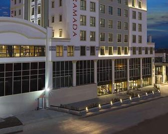 Ramada by Wyndham Elazig - Elazığ - Gebäude