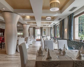 Gasthof Ambachhof - Oetz - Restaurant