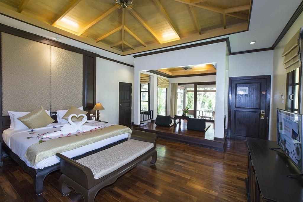 موكدارا بيتش فيلا آند سبا ريزورت - اعتماد SHA Extra Plus