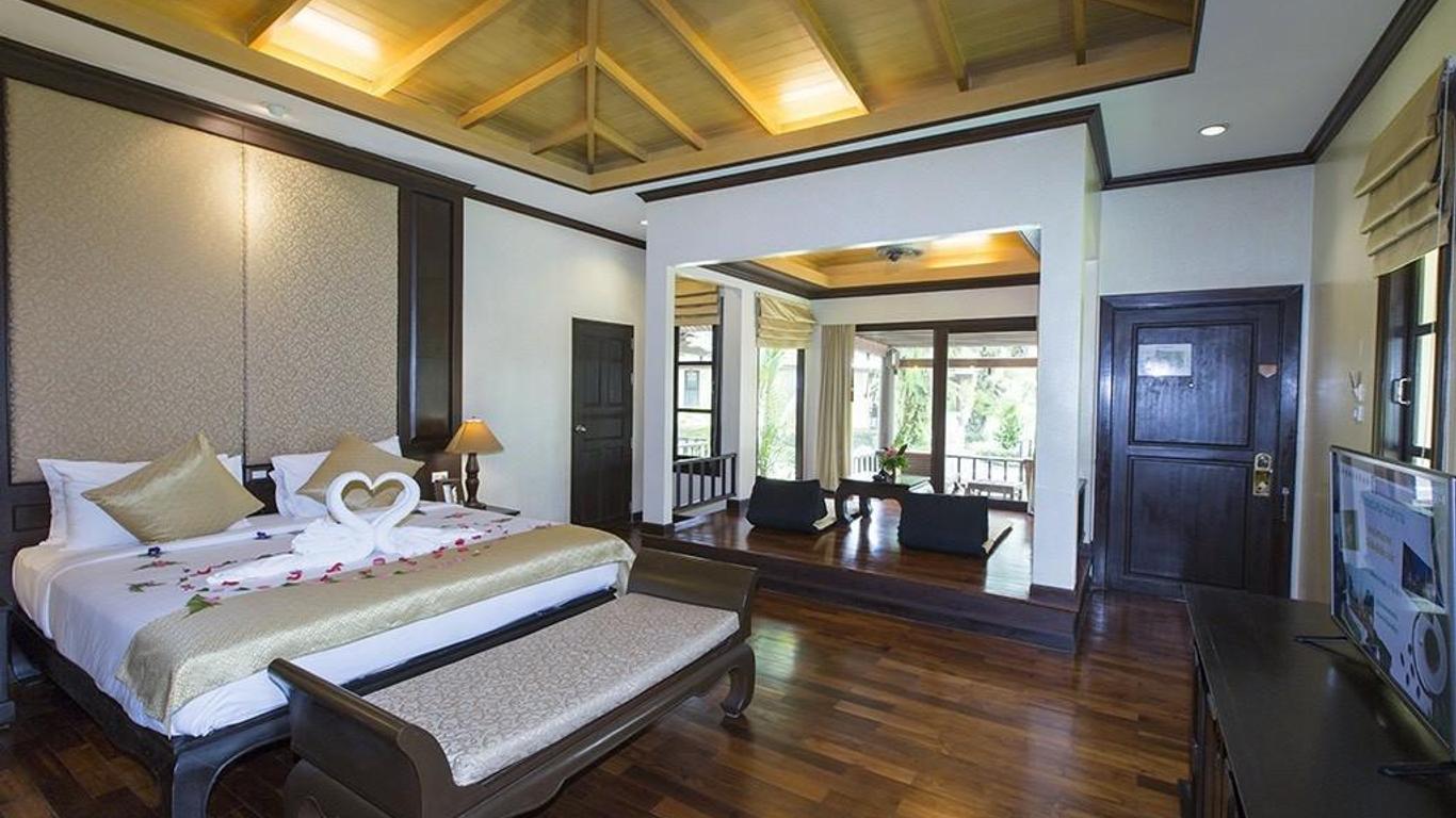 Mukdara Beach Villa & Spa Hotel