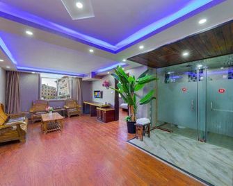 Xishuangbanna Peacock Princess Hotel - Xishuangbanna - Lobby