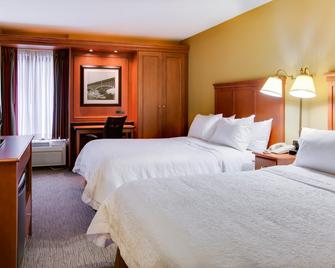 Hampton Inn Pittsburgh/Greentree - Pittsburgh - Bedroom
