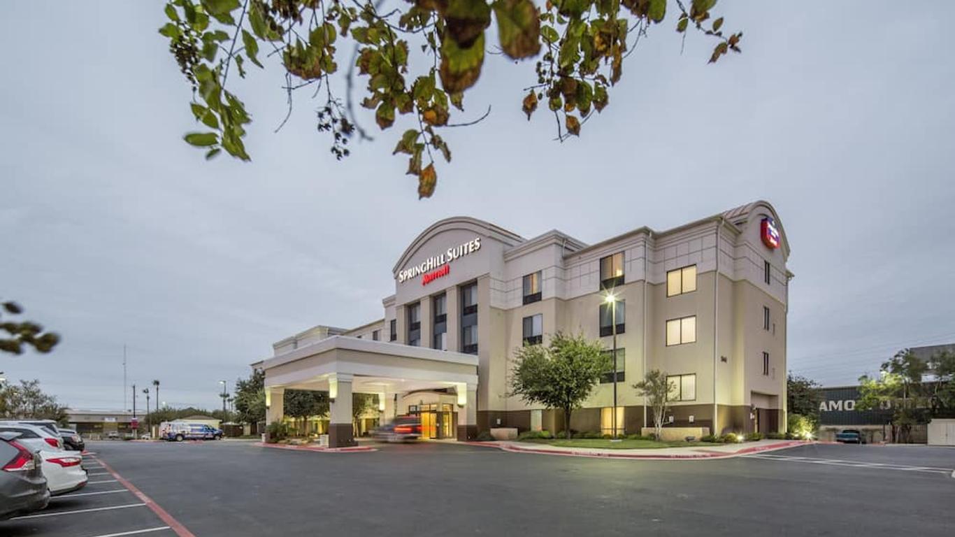 SpringHill Suites by Marriott Laredo