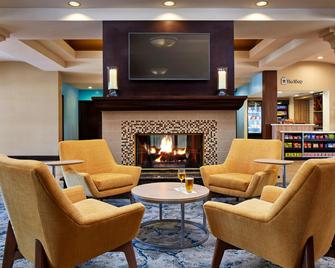 Hilton Garden Inn Valencia Six Flags - Santa Clarita - Lobby