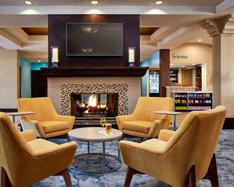 Hilton Garden Inn Valencia at Six Flags - Santa Clarita - Salon