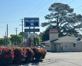Williamston Inn Nc Near Greenville Us 64 - Williamston - Edificio