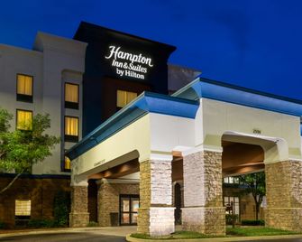 Hampton Inn & Suites Prattville - Prattville - Bygning
