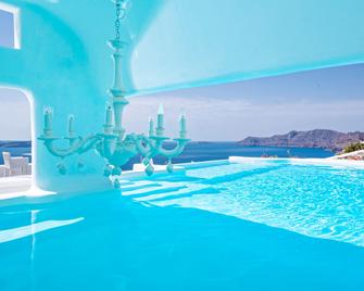 Canaves Ena - Small Luxury Hotels of the World - Oia - Piscine