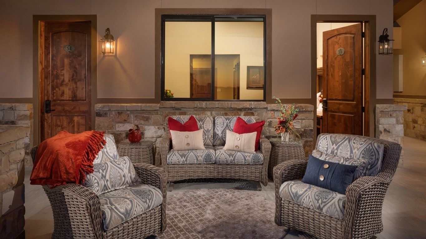 The Jl Bar Ranch, Resort & Spa