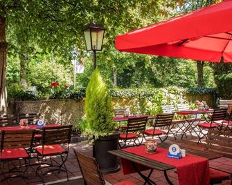 Hotel Glöcklhofer - Burghausen - Patio