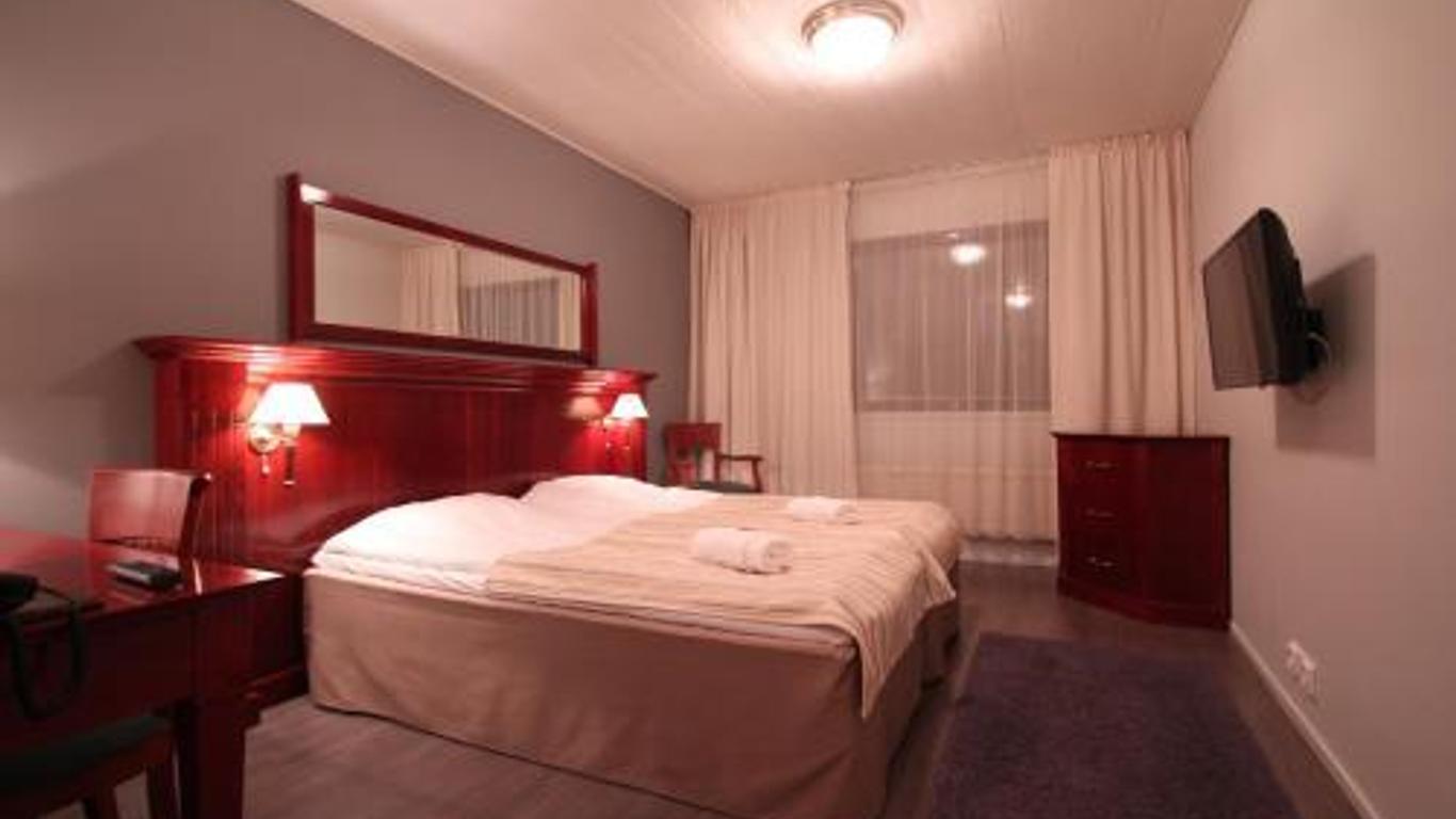 Hotelli Jussan Tupa