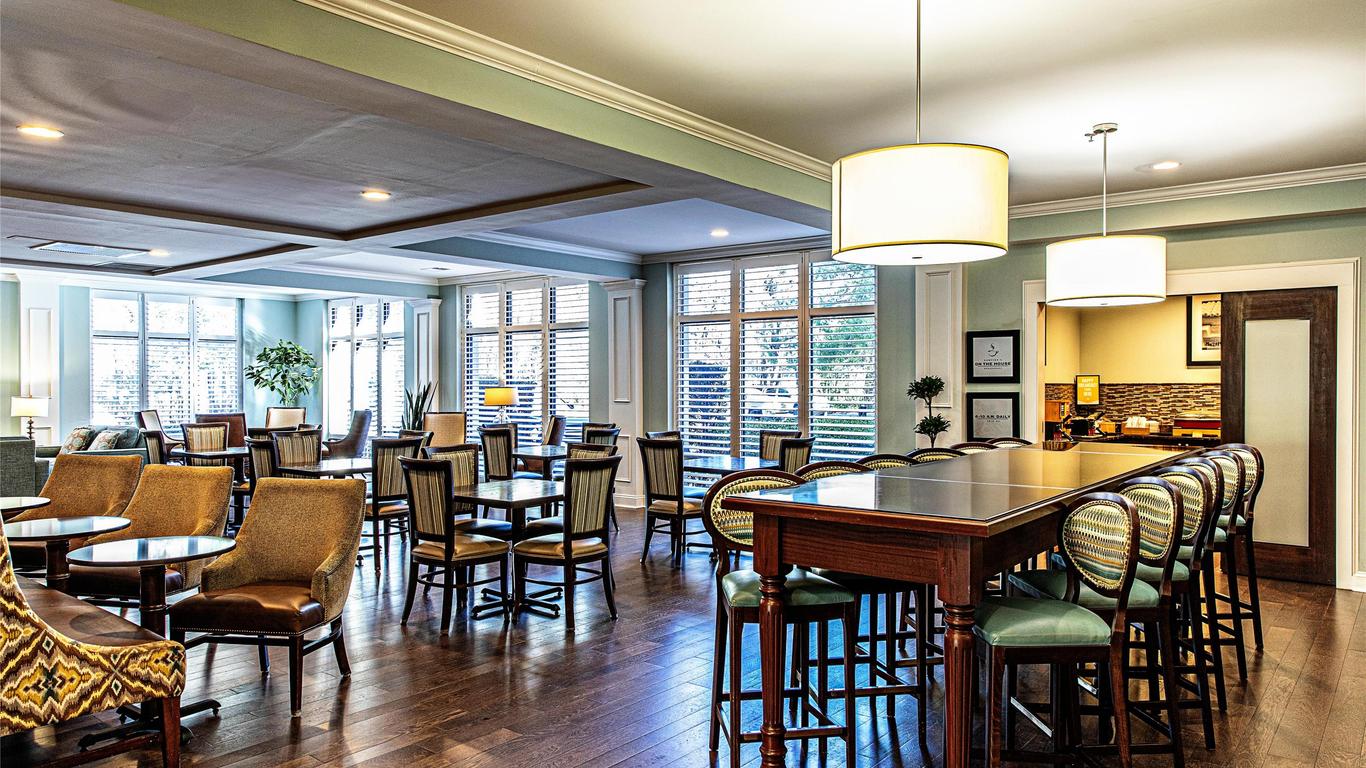 Hampton Inn Charleston/Daniel Island