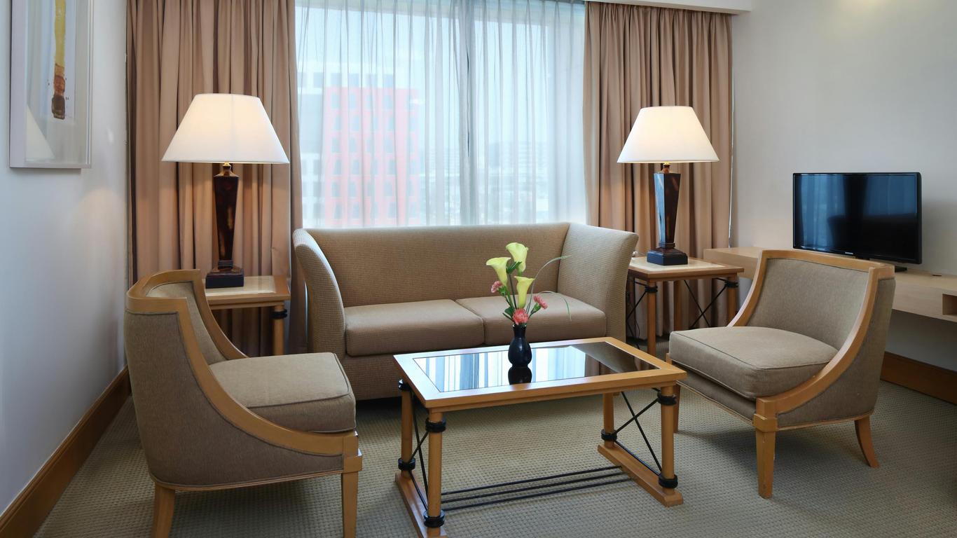 The Heritage Hotel Manila