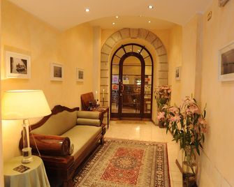 Albergo Orologio - Brescia - Lobby