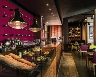 Hotel Mercure Warszawa Grand - Warsaw - Bar