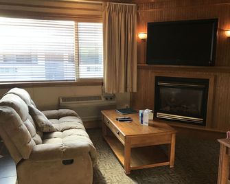 Uptown Motel Kenai - Kenai - Soggiorno