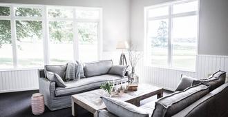 Aspenäs Herrgård - Lerum - Sala de estar