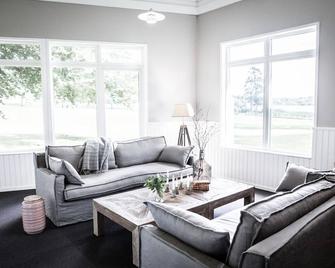 Aspenäs Herrgård - Lerum - Sala de estar